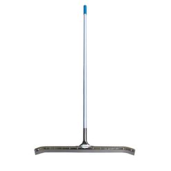 Cây đẩy nước sàn bằng thép bàn cong (55cm - 75cm)