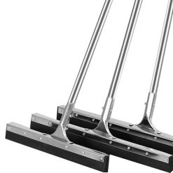 Cây gạt nước sàn khung thép (55cm - 60cm - 75cm)