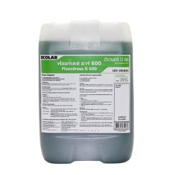 Chất lau sàn trung tính Ecolab Floordress R600 - Can 10L