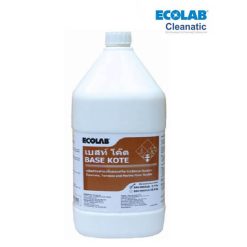 Chất phủ bóng sàn Ecolab Base Kote (1Gal – 3.8L)