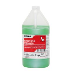 Chất tẩy rửa bồn cầu Ecolab Sanigard (1Gal – 3.8L)