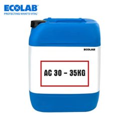 Chất tẩy rửa cáu cặn Ecolab AC30 can 35Kg