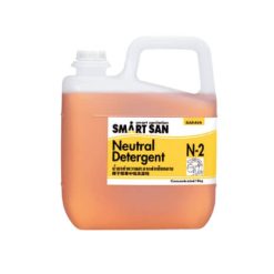 Dung dịch tẩy rửa trung tính Neutral Detergent N-2 (5kg/can)