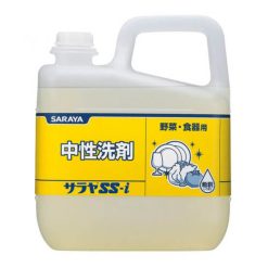 Dung dịch tẩy rửa trung tính Neutral Detergent Saraya SS (5kg/can)