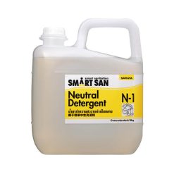 Dung dịch tẩy rửa trung tính SmartSan Neutral Detergent N-1 (5kg/can)