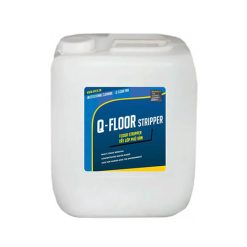 Hóa chất bóc lớp phủ sàn Q-Floor Stripper - Can 20L