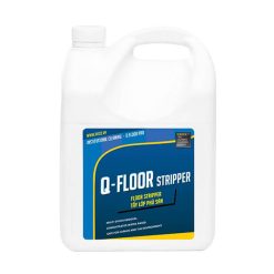 Hóa chất bóc lớp phủ sàn Q-Floor Stripper - Can 4L