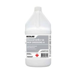 Hóa chất lau bụi khô Ecolab Mop Dressing A (1Gal – 3.8L)