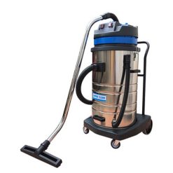 Máy hút bụi công nghiệp Supper Clean AS70 (2 motor - 70L)