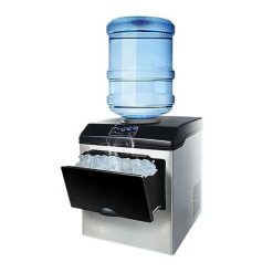 Máy làm đá viên Gourmetmaxx 25 kg/ngày (bình úp)