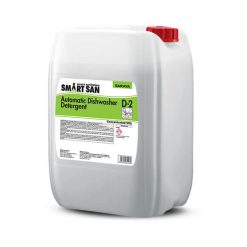 Nước rửa chén Smartsan Automatic Dishwasher Detergent D-2