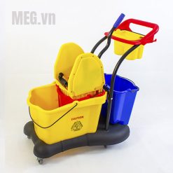 Xe ép nước lau nhà 2 xô ANKO 086