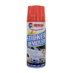 Chai xịt tẩy keo, băng dính, nhựa đường Getsun Sticker Remover 450ml