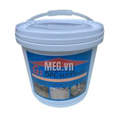 G2 DPC SUPER SHINE – Hóa chất đánh bóng bảo dưỡng đá Marble (G4 - Cũ)