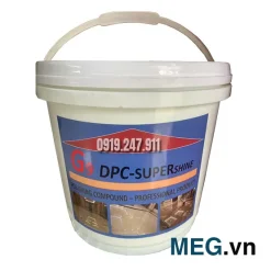 G9 DPC SUPER SHINE – Bột đánh bóng sàn đá (G10 cũ)