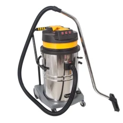 Máy hút bụi công nghiệp Supper Clean CB60-2Q (2 Motor - 60 lít)