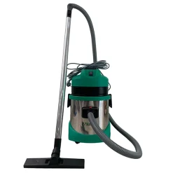 Máy hút bụi công nghiệp khô và ướt Amtek AT-151 (1 motor – 15L)