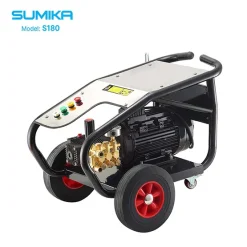 Máy phun rửa áp lực cao SUMIKA S180 (4kW - 220bar)
