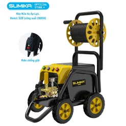 Máy phun rửa áp lực cao SUMIKA S28 (2.8kW - 180bar)