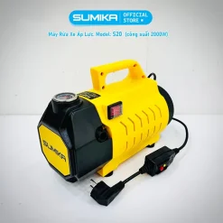 Máy rửa xe áp lực cao SUMIKA S20 (2kW - 80bar)