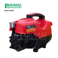 Máy rửa xe gia đình Promac M100 (1600W - 60 bar)