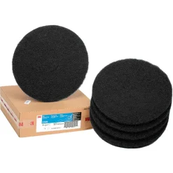Pad chà sàn 17 inch màu đen 3M 7200 (5 miếng/hộp)