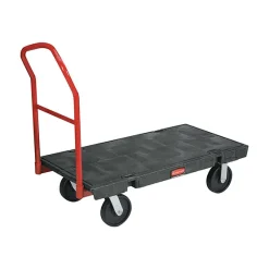 Xe đẩy hành lý Rubbermaid FG444100BLA (2.500LBS ~ 1.200Kg)