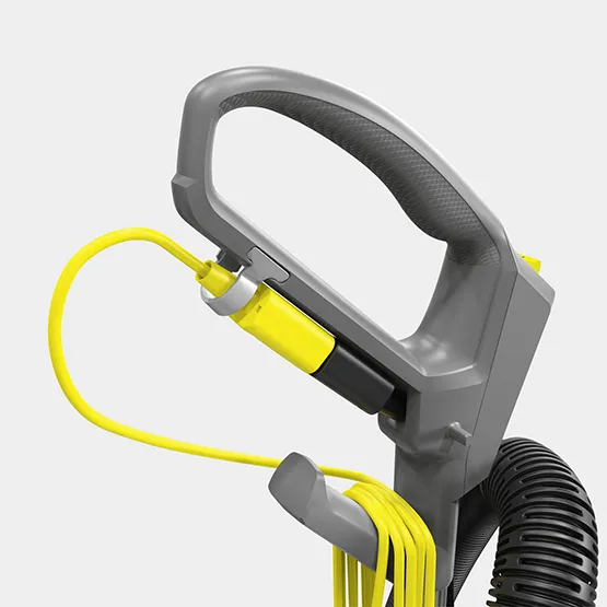 Máy hút bụi dạng chổi đứng CV 382 Adv EU Karcher (4)