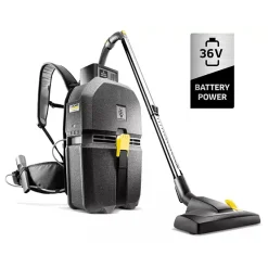Máy hút bụi đeo lưng BVL 5/1 Bp Pack | Karcher (Chạy bằng PIN)
