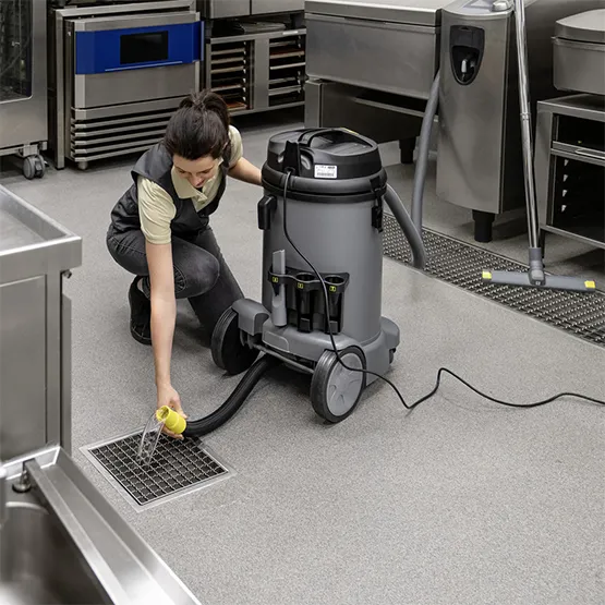 Máy hút bụi khô & ướt Karcher NT 481 (48 lít) (5)