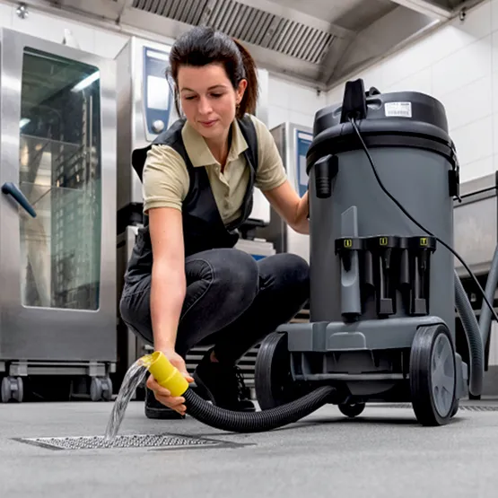Máy hút bụi khô & ướt Karcher NT 481 (48 lít) (7)