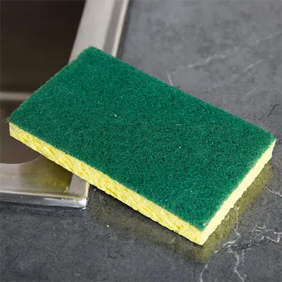 Miếng bọt biển cọ rửa đa năng 3M™ Scotch-Brite™ 74 (20 miếng hộp) (3)