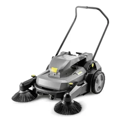 Xe quét rác đẩy tay Karcher KM 70/25 C BP 2SB (Pin lithium-ion)