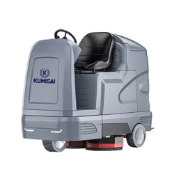 Máy chà sàn ngồi lái Kumisai KMS 245