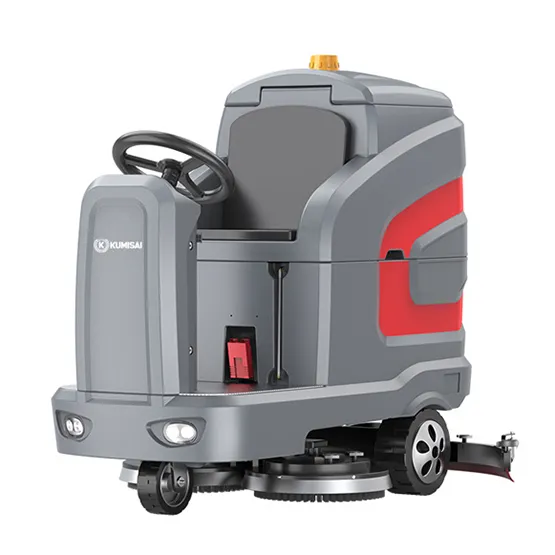 Máy chà sàn ngồi lái Kumisai KMS-X7 (1)