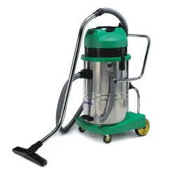 Máy hút bụi Kumisai KMS60-2Q (2 motor - 60L)