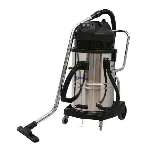 Máy hút bụi Kumisai KMS60-2Q (2 motor - 60L) (2)