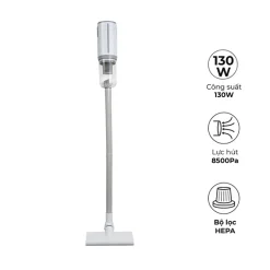 Máy hút bụi cầm tay không dây MAGIC A-061 (130W - 3x2000mAH)