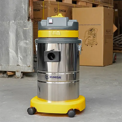 Máy hút bụi công nghiệp Kumisai KMS 35A (1800W – 35L) (2)