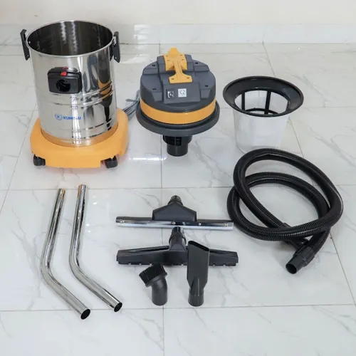 Máy hút bụi công nghiệp Kumisai KMS 35A (1800W – 35L) (4)