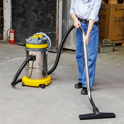 Máy hút bụi công nghiệp Kumisai KMS 35A (1800W – 35L) (5)