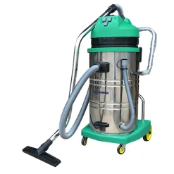 Máy hút bụi công nghiệp Kumisai KMS 60-3 (3 motor – 70L)