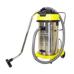 Máy hút bụi công nghiệp Palada PD803J (3 motor - 80L)