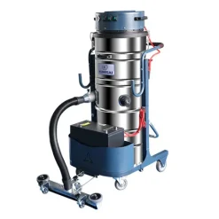 Máy hút bụi công nghiệp chạy acquy Kumisai KMS67