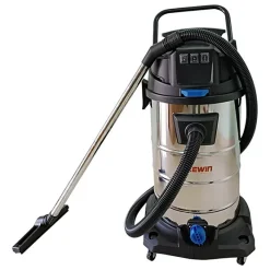 Máy hút bụi hút nước công nghiệp Kewin KN803S (3 motor - 80L)