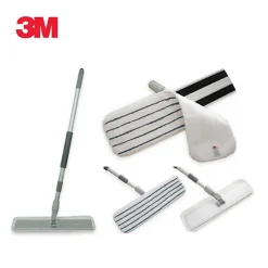 Cây lau ẩm 45cm 3M™ Easy Clean Sweeper Mop Tool