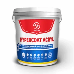 Chất phủ chống thấm đàn hồi, acrylic gốc nước HYPERCOAT® ACRYL (20Kg)