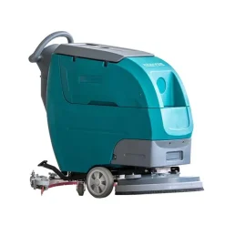 Máy chà sàn liên hợp KRAFFER KF60 (Ắc quy: 2 x 12V/100Ah)