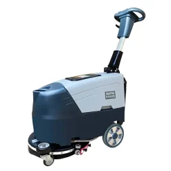Máy chà sàn liên hợp Kraffer KF450B (Ắc quy: 2x12V/52Ah)