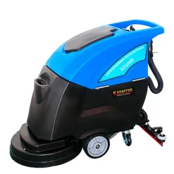 Máy chà sàn liên hợp Kraffer KF600B (Ắc quy 2x12V/100Ah)